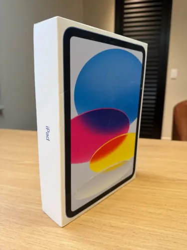 iPad 11 256BB - Entregamos Fortaleza E Região - Novo Lacrado - Pronta Entrega