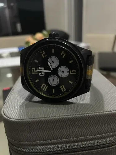 Relógio Caterpillar masculino