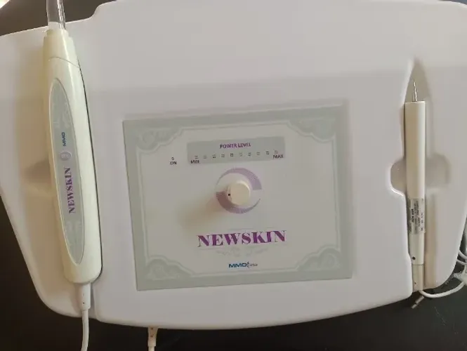 Estética/ Flacidez/ eletrocautério/ jato de plasma