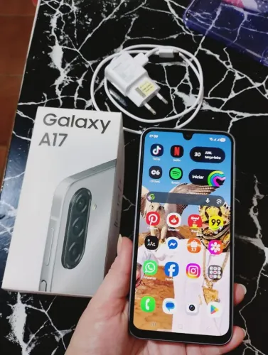 Samsung galax A17