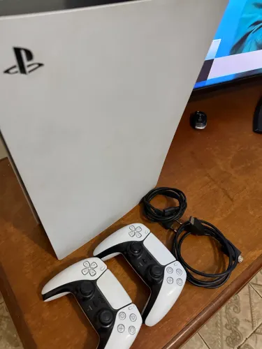 PLAYSTATION5 2 CONTROLES
