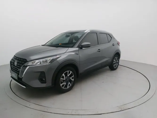 Nissan Kicks Sense 1.6 16V Flex AUT 2024