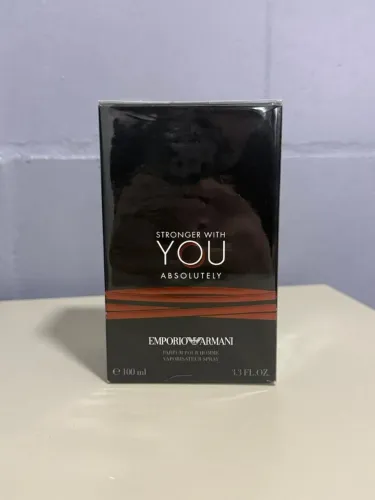 Stronger with you absolutely 100ml