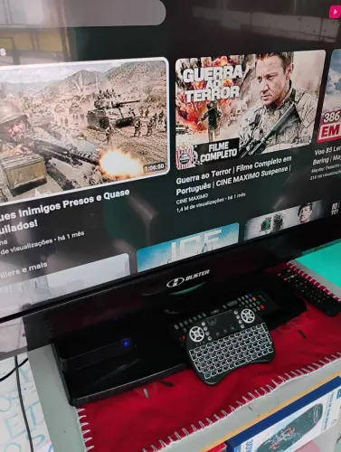 Vendeu TELEVISAO