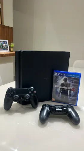 PS4 Slim 1 TB