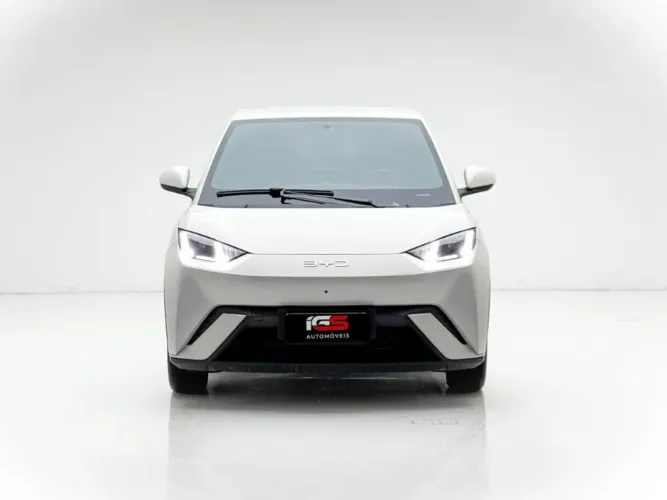 BYD Dolphin Mini (Elétrico) 2026