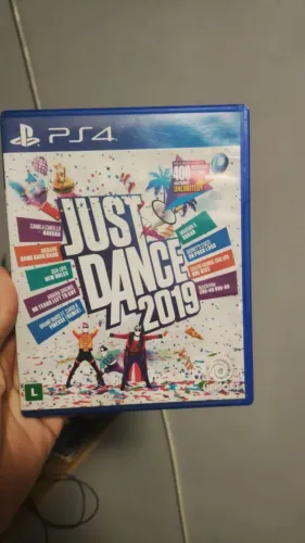 Jogo ps4