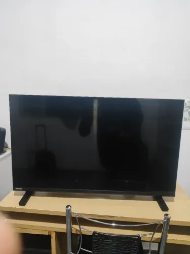 Smart Tv Toshiba 32 polegadas NOVISSIMA