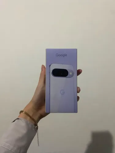 Celular Google Pixel 10 256 gb 