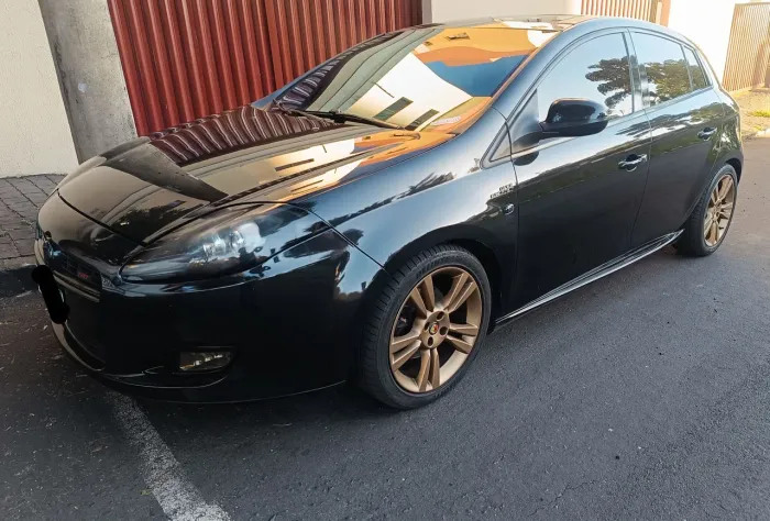 Fiat Bravo T-jet 1.4 16V Turbo 5P 2012