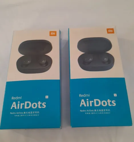 Fones AirDots