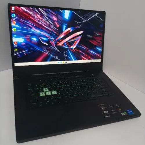 Notebook ASUS TUF DASH F15, Core i7 11ª, RTX 3050 Ti, 16GB RAM, 512GB SSD NVMe, 15.6P 144