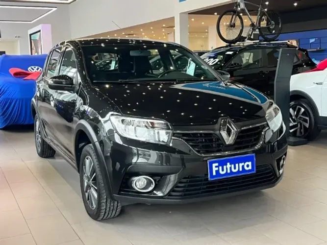 Renault Sandero Intense Flex 1.6 16V 5P Aut. 2020