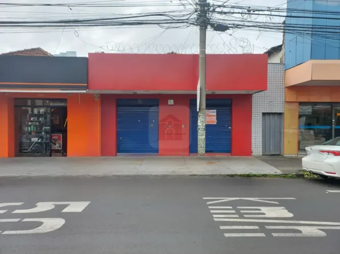 Loja para locação no bairro Nossa Senhora Aparecida