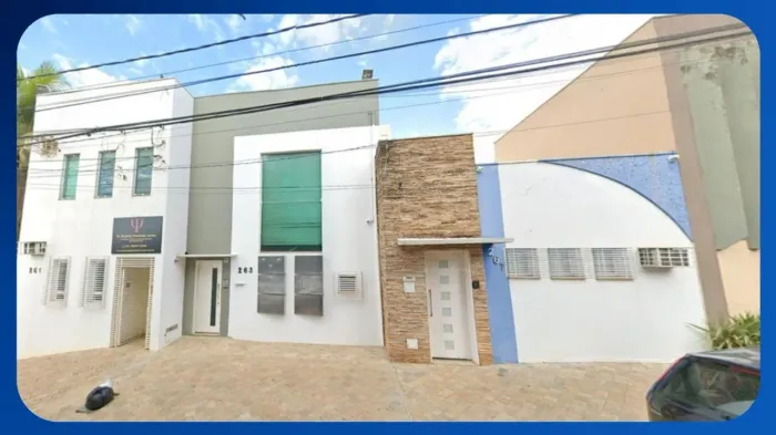 PRÉDIO COMERCIAL - Nºs 261, 263 e 267, Rua Vicente de Carvalho, Vila Seixas, Ribeirão Pret