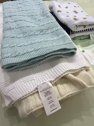 Mantas de bebê da carter?s e koala baby etc