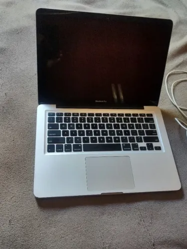 Notebook MacBook Pro