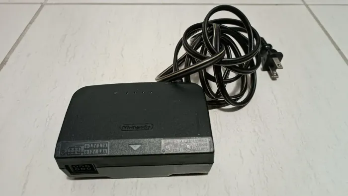 Fonte Original Nintendo 64 110v