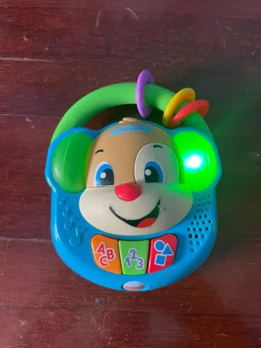 Brinquedo Educativo