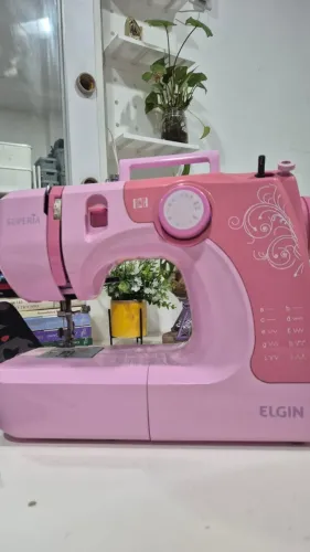 ? RELÍQUIA DOS SONHOS: Elgin Superia Rosa Chiclete (Pura Nostalgia!)