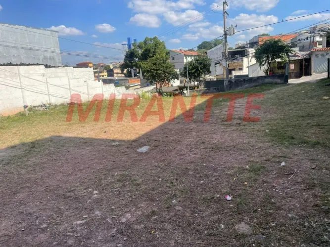 Terreno em Casa Verde Alta