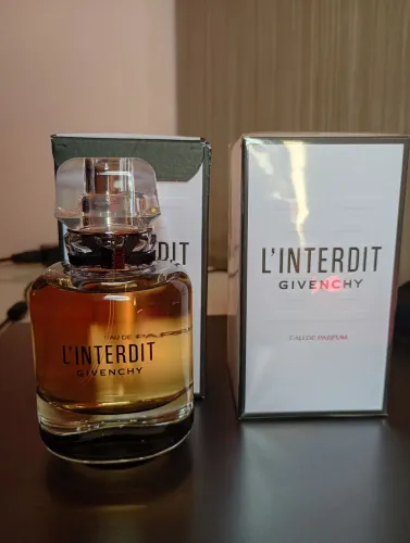L'interdit by Givenchy eau de Parfum