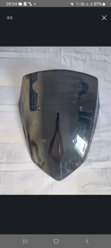 Bolha para Scooter Nmax