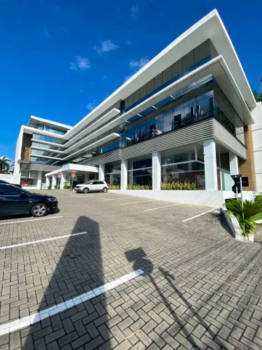 Edifico Efigenio Center | Av. Efigenio Sales
