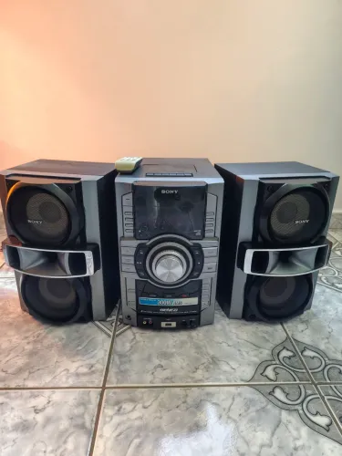 Aparelho de Som Sony bivolt