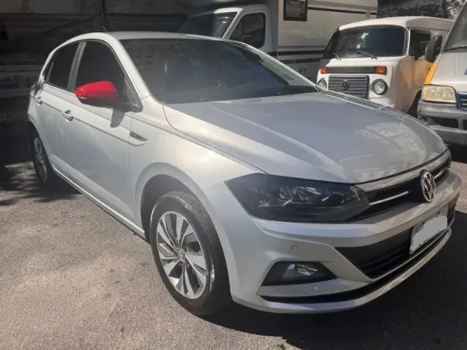 Volkswagen Polo Comfort. 200 TSI 1.0 Flex 12V Aut. 2019