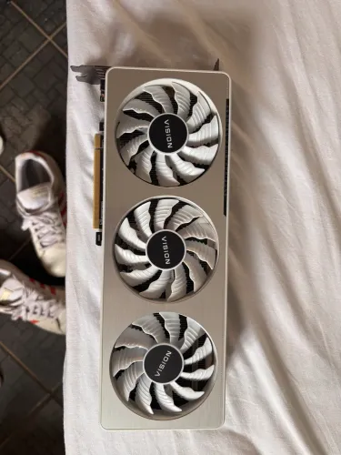 RTX 3070 Gigabyte Vision OC 8GB GDDR6 256 bits