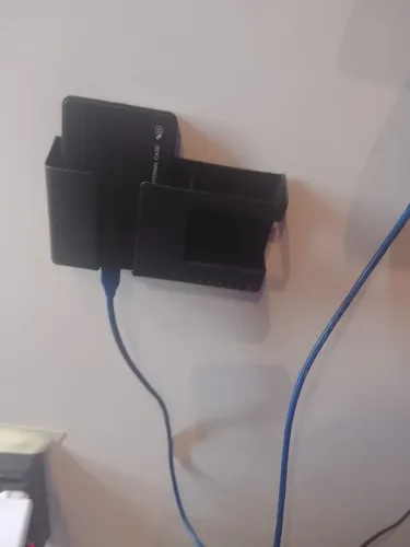 HD externo 1 TB Muito Novo Velocidade 3.0