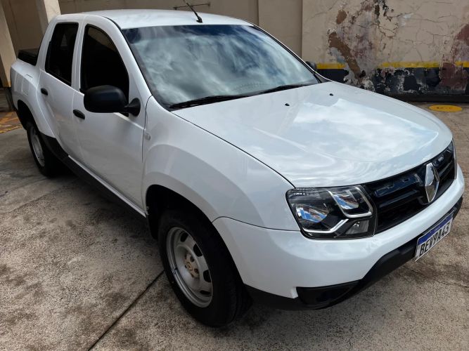 Imagem de Renault Duster Oroch Express 1.6 Flex 16V Mec. 2021