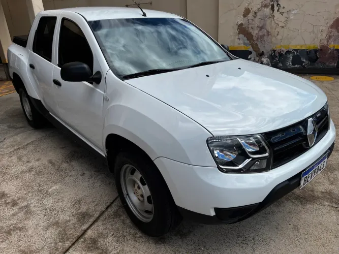 Renault Duster Oroch Express 1.6 Flex 16V Mec. 2021