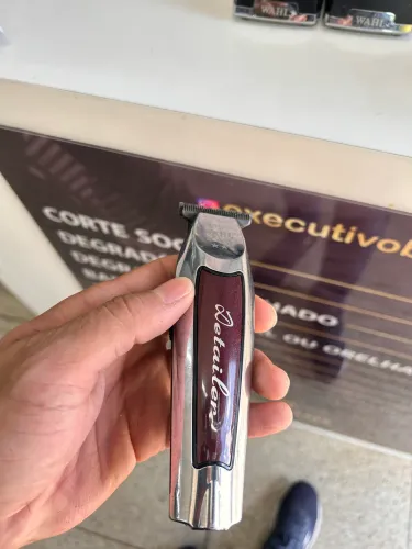 Vendo máquina de corte e acabamento da wall