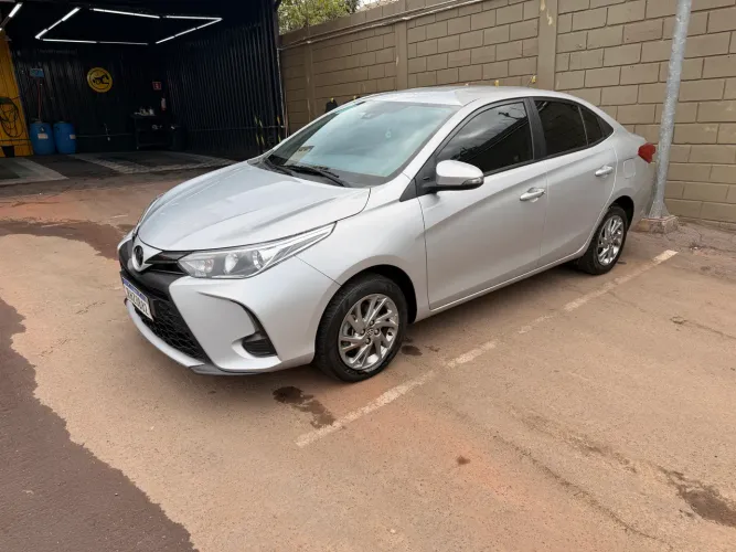Toyota Yaris XS Sedan 1.5 Flex 16V 4P Aut. 2023