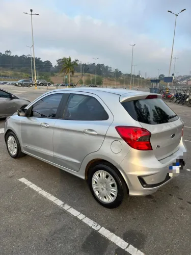 Ford KA 1.0 Se/se Plus Tivct Flex 5P 2020