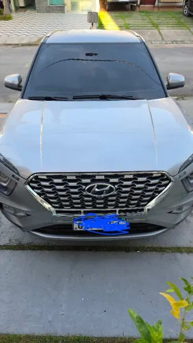 Hyundai Creta Platinum 1.0 TB 12V Flex AUT 2023