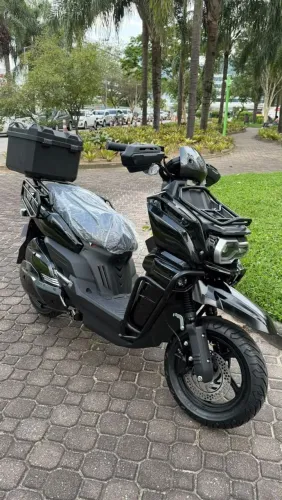 MOTO ELÉTRICA TANK AG11 1000W