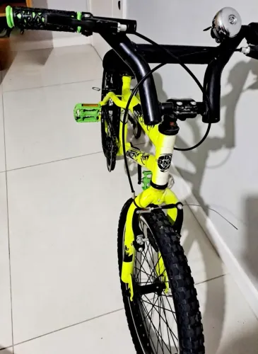 Bicicleta aro 20