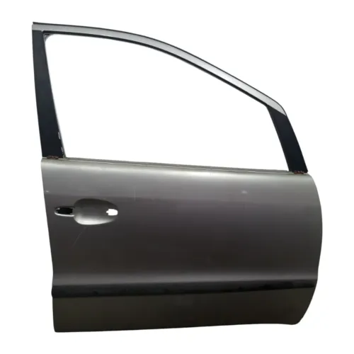 Porta Dianteiro Direita Mercedes Classe A 160 A 190 99 A 05 Dianteira Direito Cinza