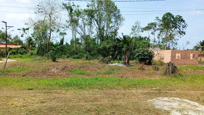 Lene Pegado Vende Terreno de 24.00 x 30.00 em Mosqueiro loteamento Jardim Canaá próx da P/