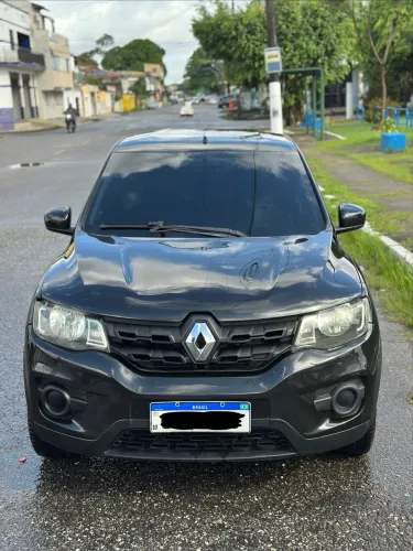 Renault Kwid Zen 1.0 Flex 12V 5P Mec. 2019