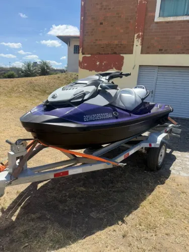 Sea-Doo GTI 170 SE (2025) - Em estado de Zero