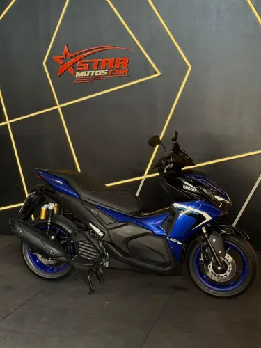 Aerox 160 CONNECT ABS 2026
