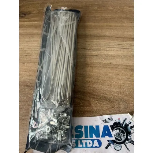 RAIO INOX 4MM XTZ LANDER 250