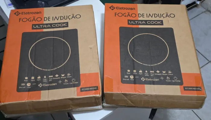 Fogao COOKTOP Indução