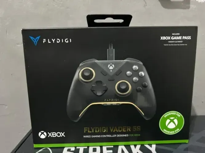 Controle Flydigi Vader 5S (Xbox/PC)-Entrega no Mesmo Dia (BH e Região)