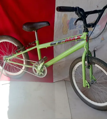 Baiki BMX 200.com pé descanso ZAP * boaa