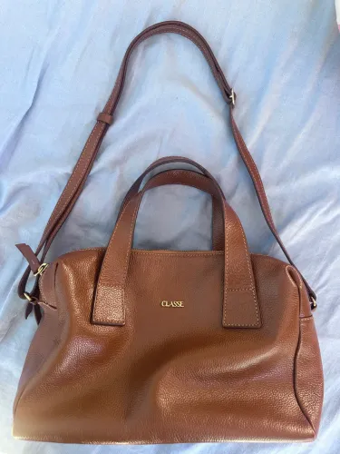 Bolsa em Couro - Classe